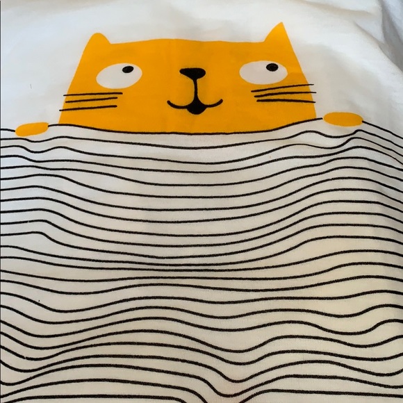 🌟Last One🌟Peeking Cat Tank - Picture 5 of 5